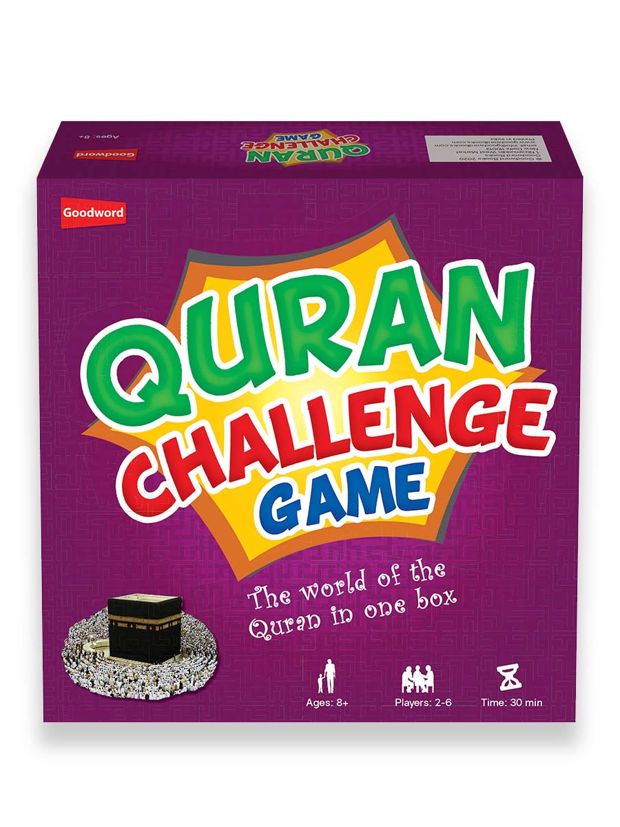 Quran Challenge Game SAMA Centre Islamic Studies for Children in Bow