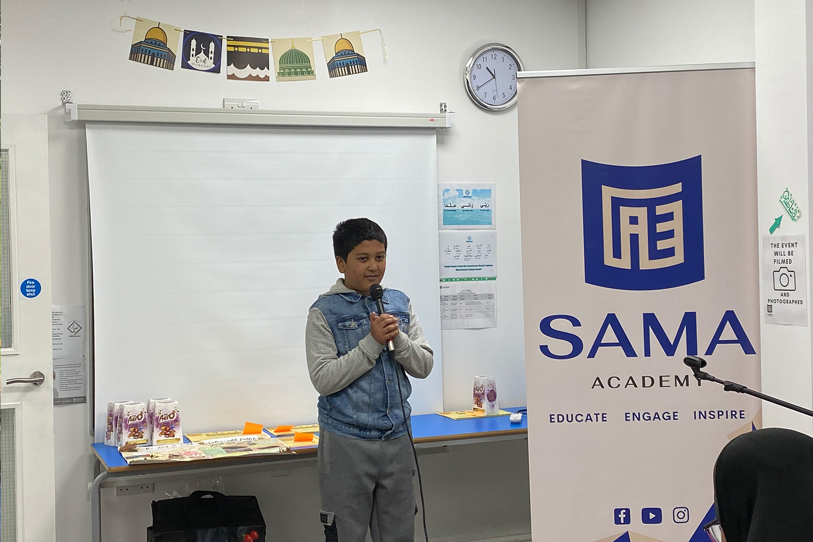 SAMA Centre | Islamic Studies for Children in Bow